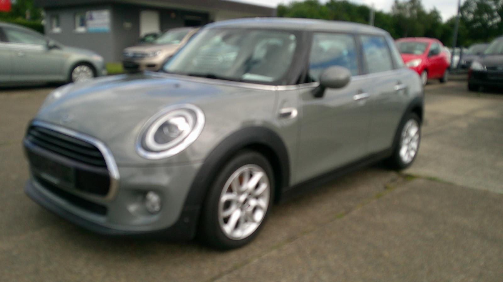 MINI COOPER Mini 5-trg. Cooper