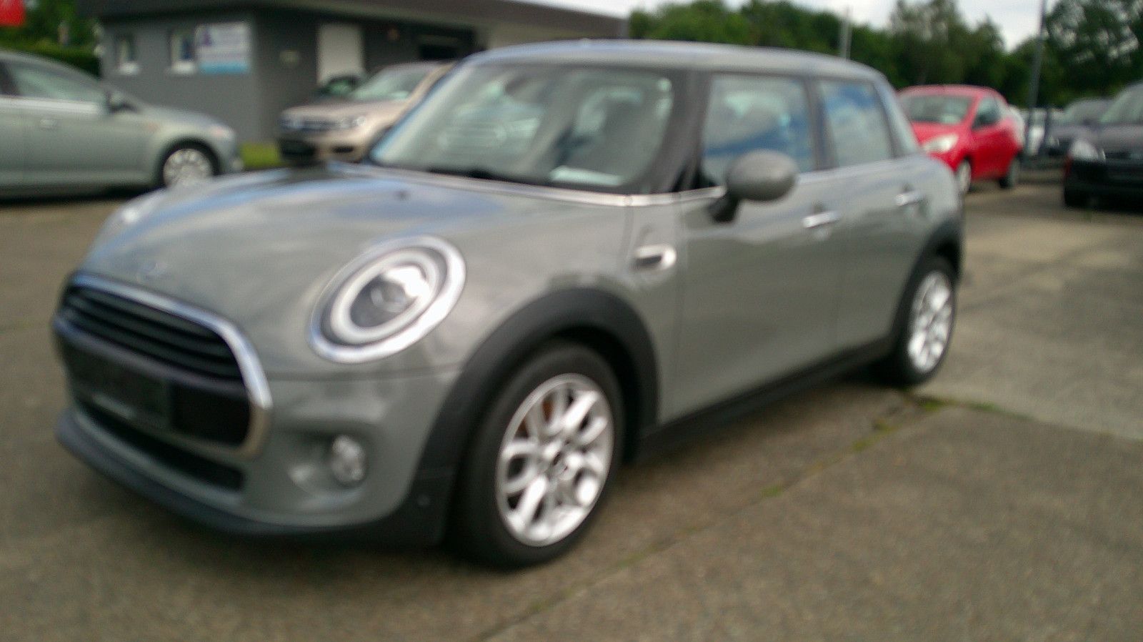 MINI COOPER Mini 5-trg. Cooper