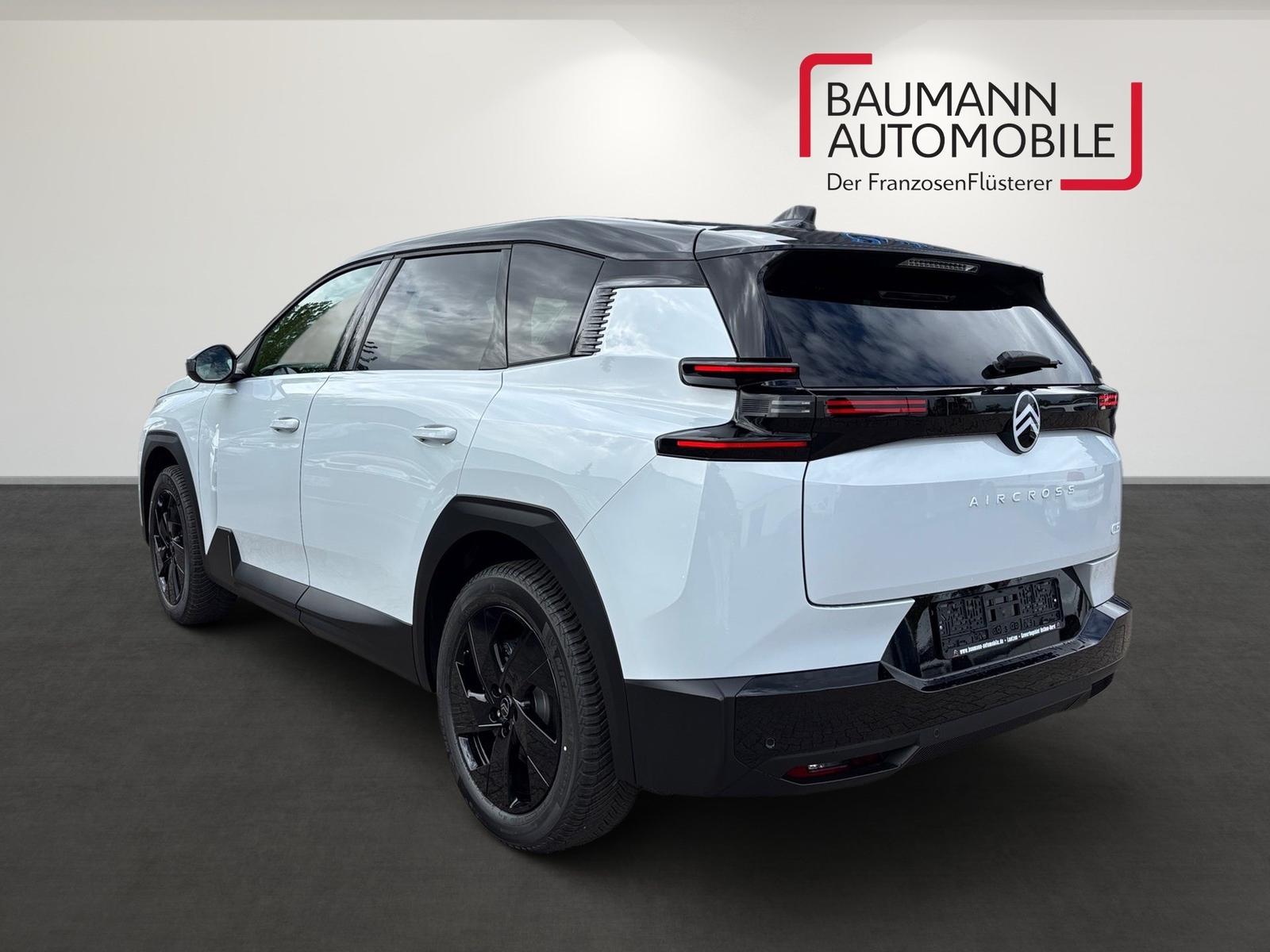 Citroën C5 Aircross 145 Hybrid MAX