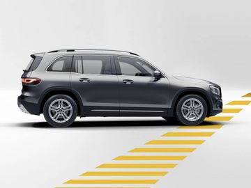 Mercedes GLB 200 - 8