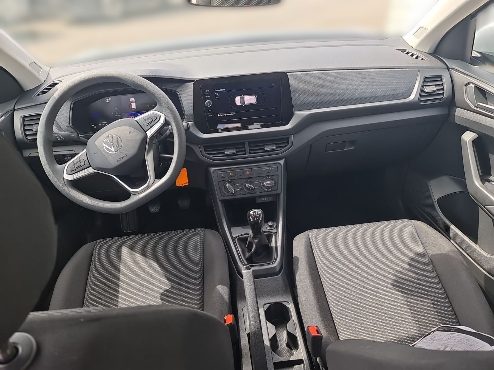 Volkswagen T-Cross - Bild 11