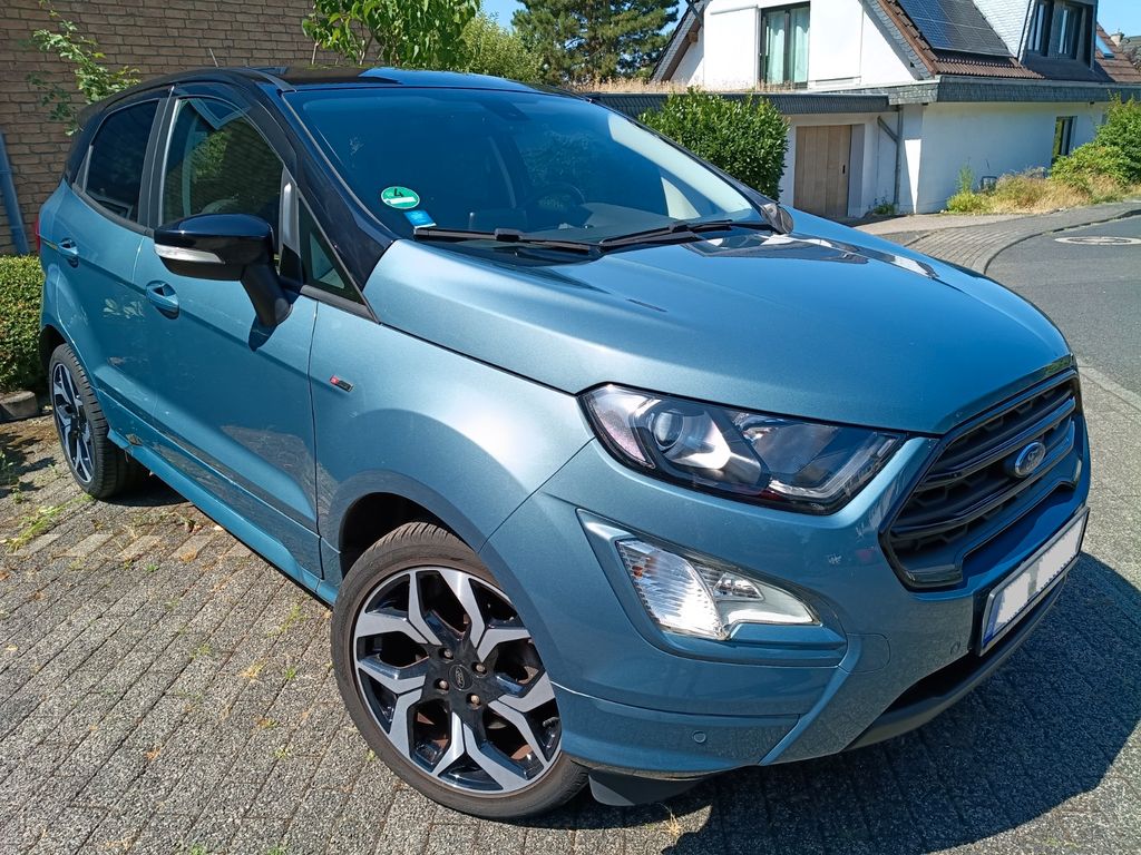 Image of Ford EcoSport