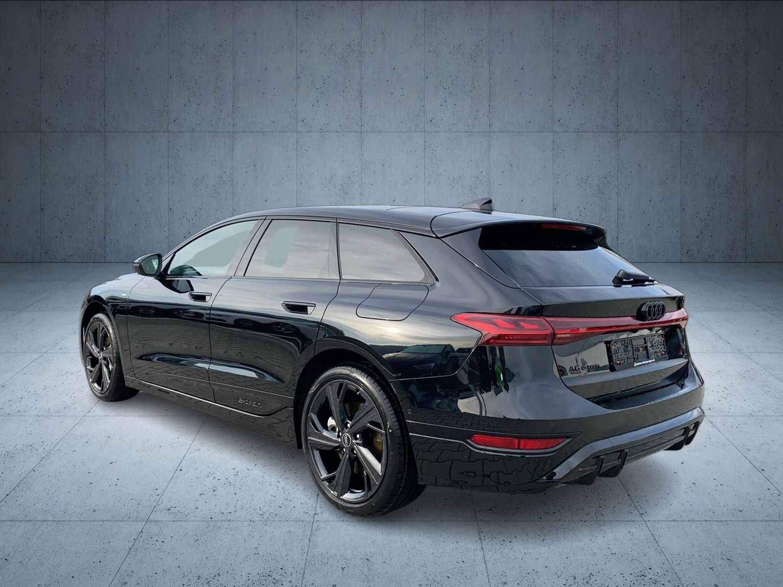 Audi A6 e-tron - Bild 4