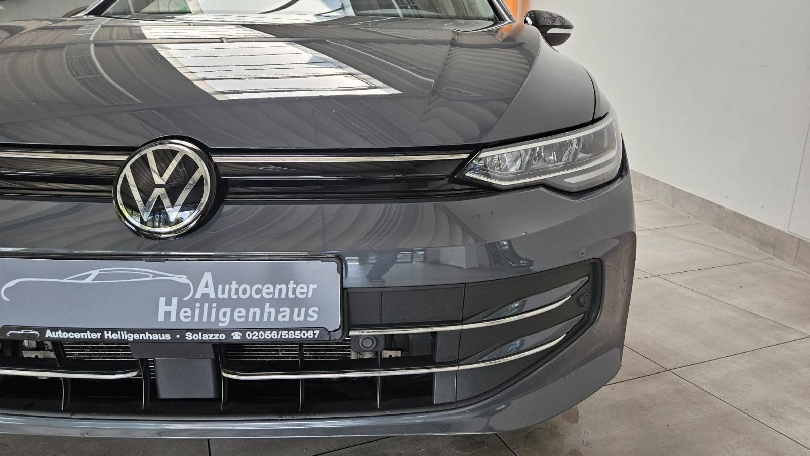 Volkswagen Golf VIII Lim 1.5 eTSI Goal DSG Navi DiscoverPRO, миниатюра 11