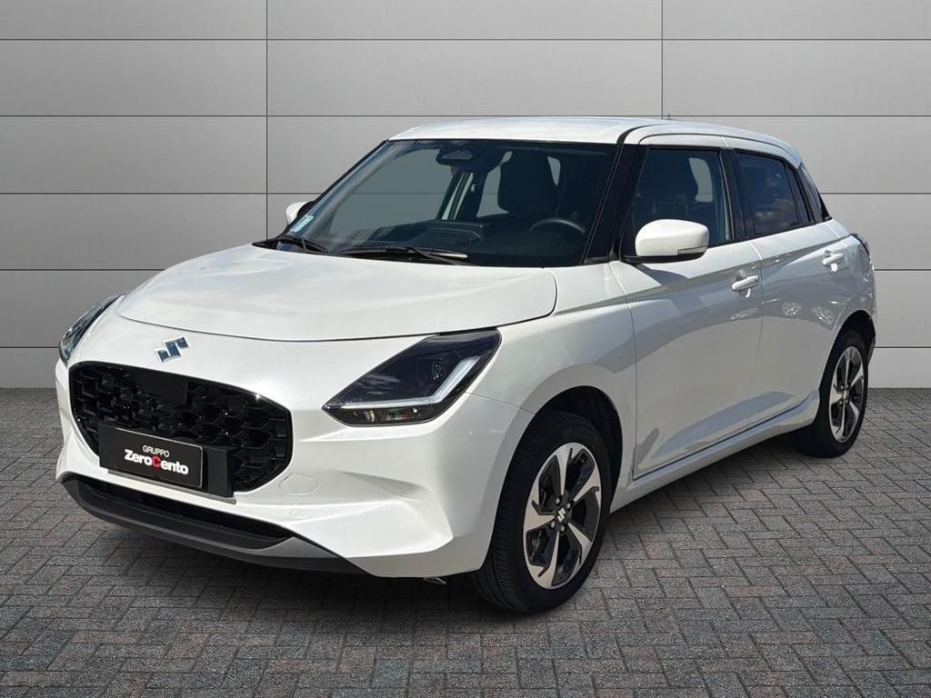 Suzuki Swift 1.2h Top 4wd allgrip