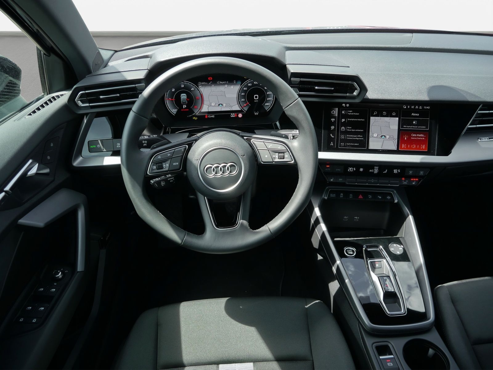 Audi A3 - Bild 8