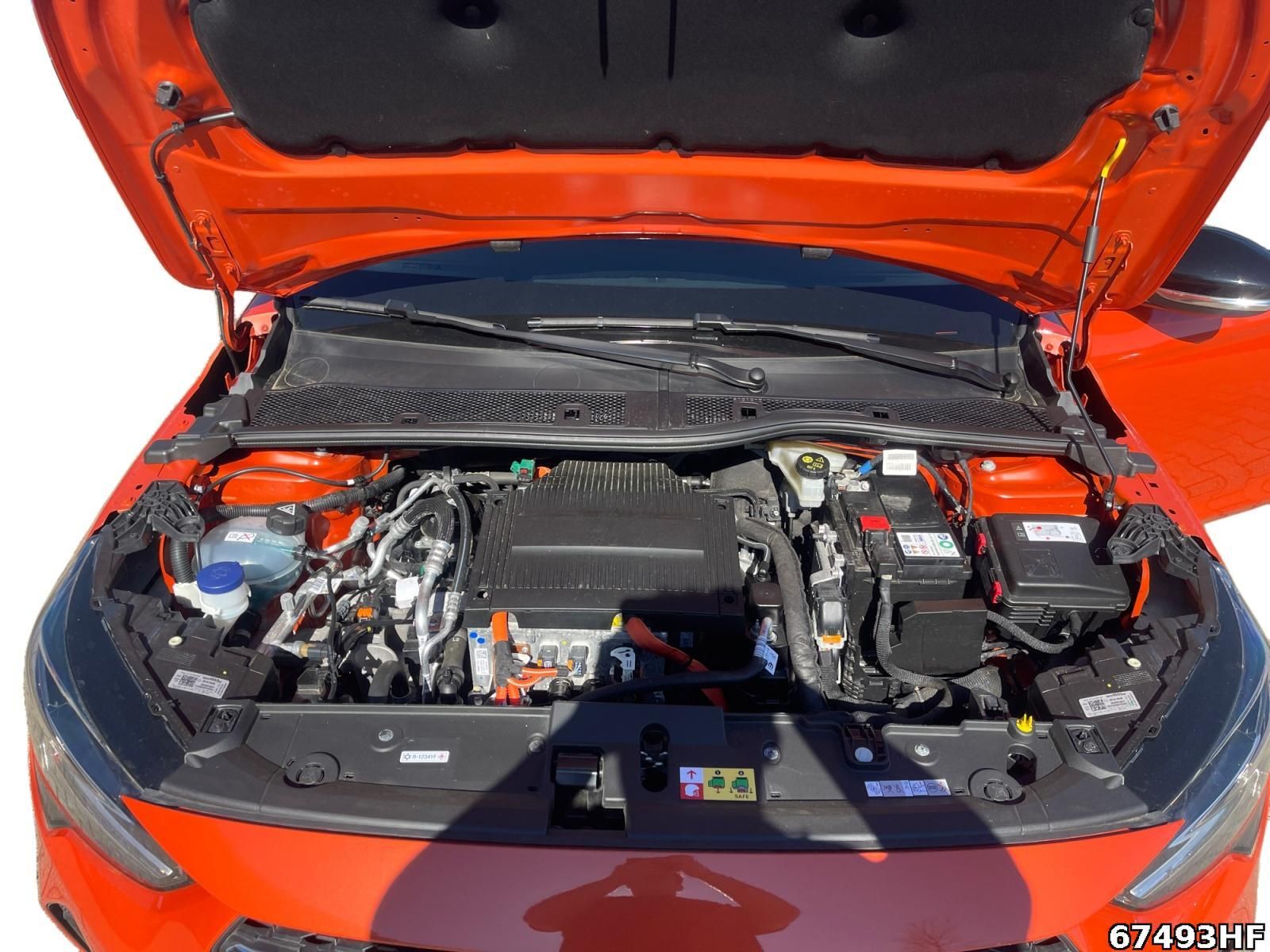 Fahrzeugabbildung Opel Corsa F -e Edition *On-Board-Lader (11 kW)*