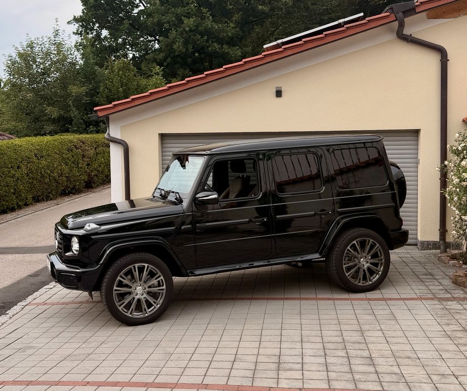 Mercedes-Benz G 450