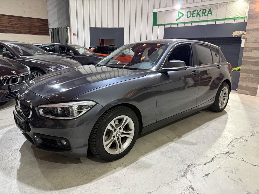Image of BMW 116