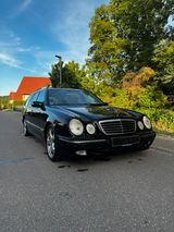 Mercedes-Benz Mercedes Benz E320 CDI W210 T-Modell - Mercedes-Benz E 320: Cdi T Modell