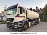 MAN TGS 26.400 GASTANK LKW 6x2 EEV 22.000L *2012* - MAN Lkw