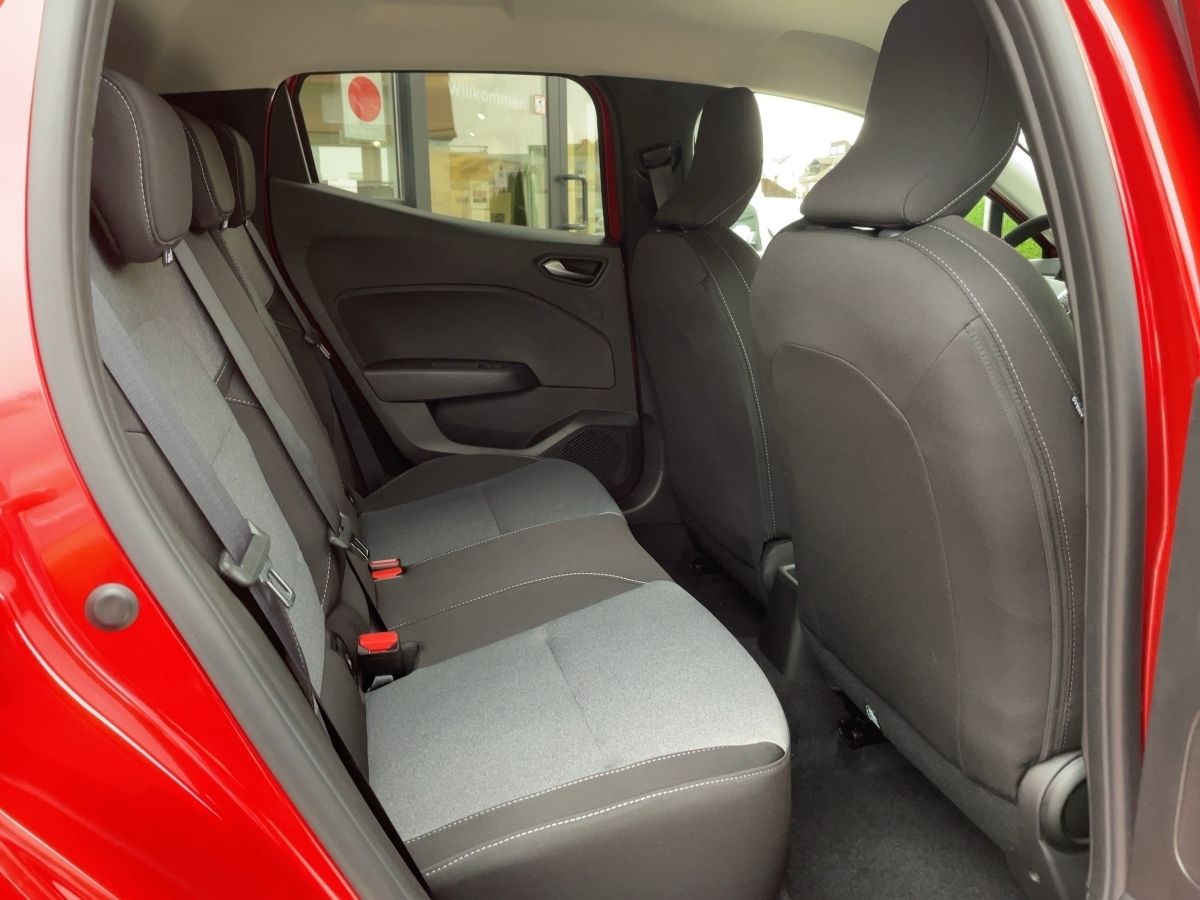 Fahrzeugabbildung Renault Clio Evolution TCe 100 LPG SHZ Kamera
