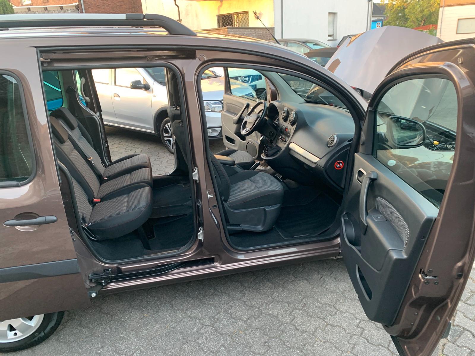 Mercedes-Benz Citan Kombi 108/109/111 CDI lang Tourer Edition