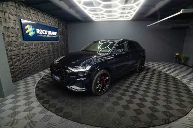 Audi Q8 50 TDI quattro S-Line Black Design*ACC*22Zoll