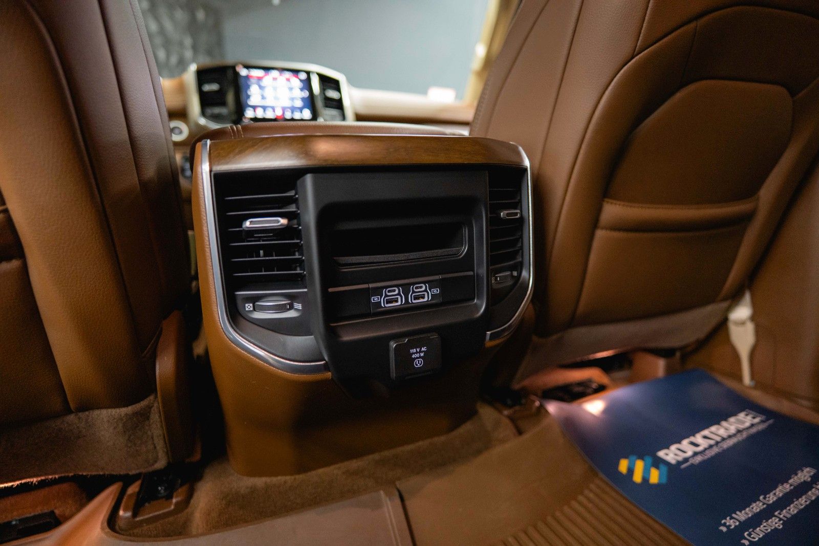 Fahrzeugabbildung Dodge RAM 5.7 V8 HEMI 4x4 LARAMIE Limited Offroad LED