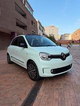 Renault Twingo SCe 65 CV Intens AUTOMATICA CABRI - Renault Twingo: Leder