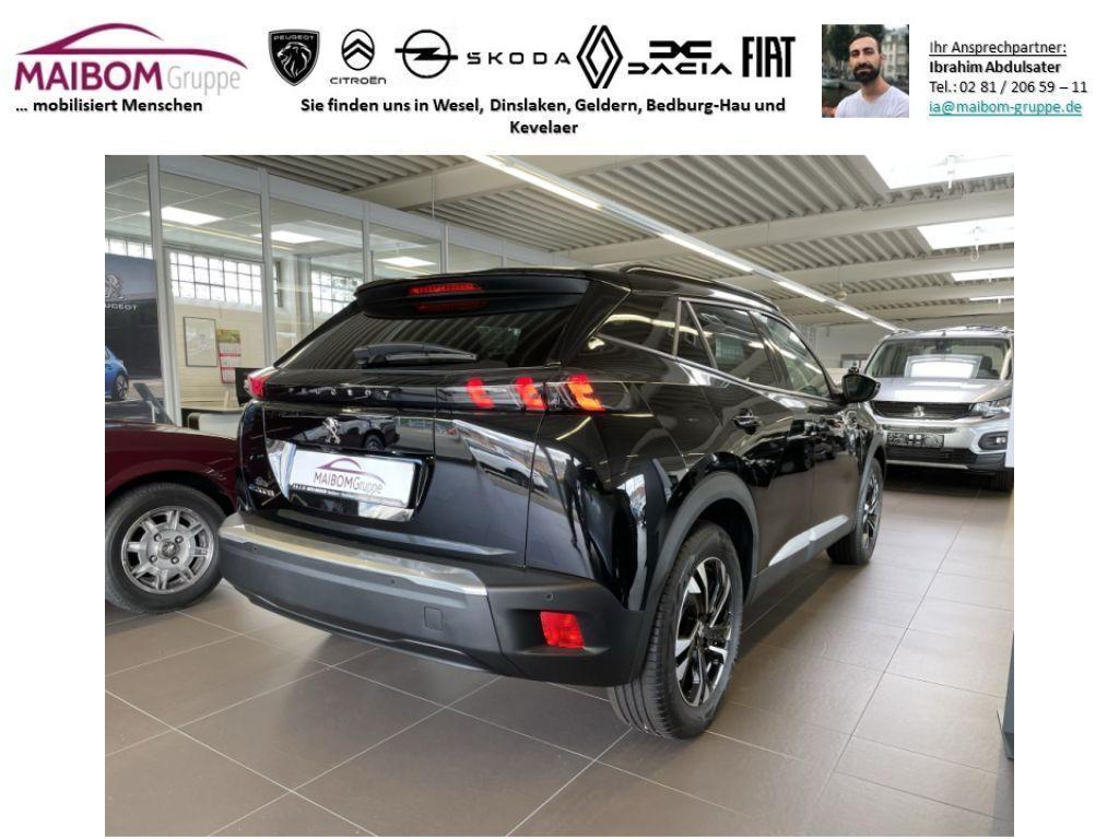 Peugeot e-2008 Allure