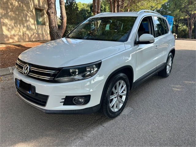 Volkswagen Tiguan 2.0 TDI 110CV sport