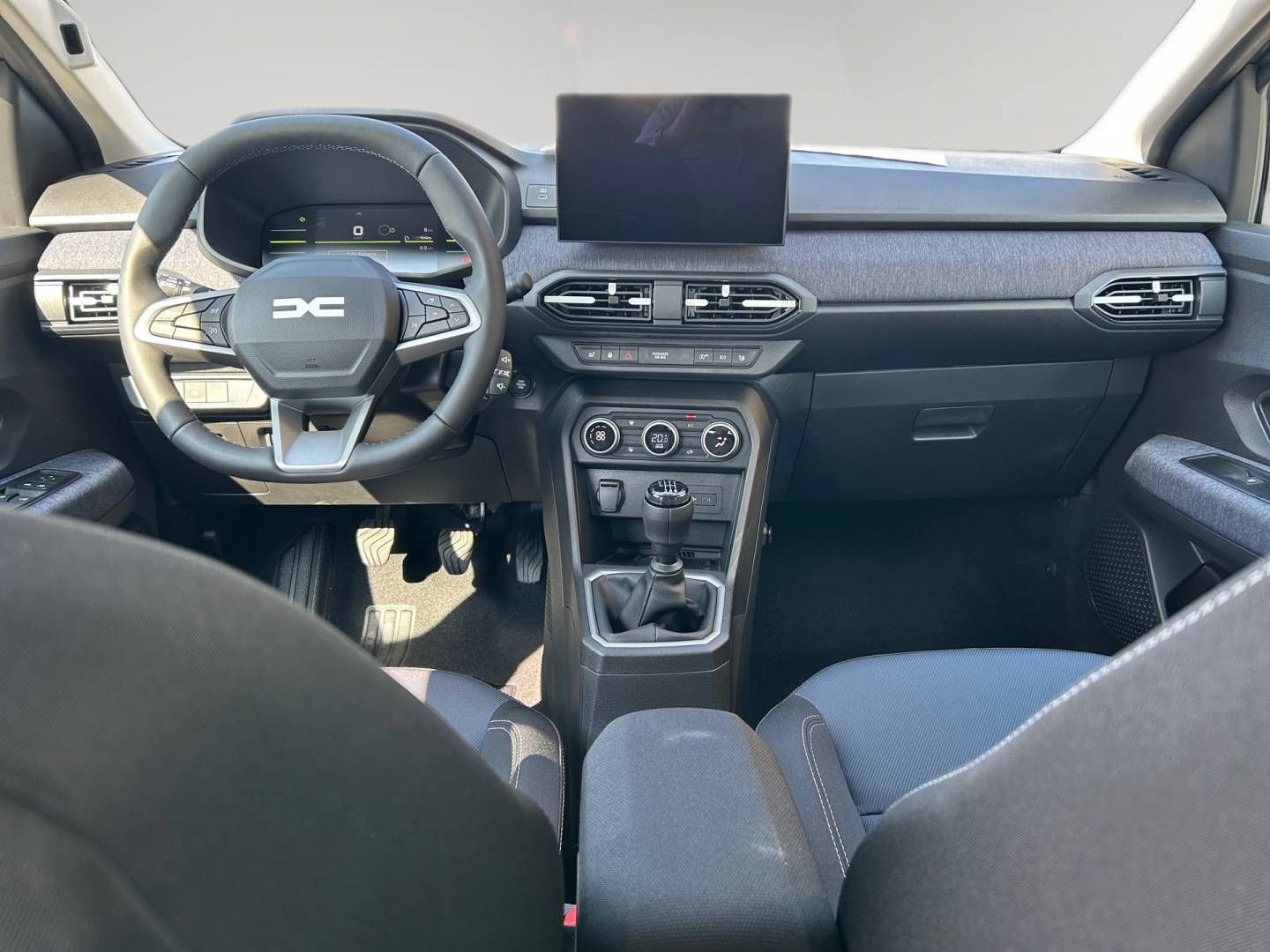 Fahrzeugabbildung Dacia Sandero Journey TCe 100