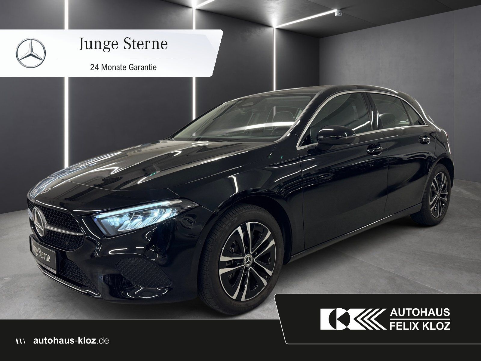 Fahrzeugabbildung Mercedes-Benz A 250 e Progressive*AHK*LED*Kamera*11kW*MBUX-HI*