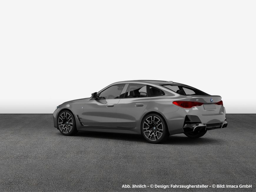 BMW i4 - Bild 8