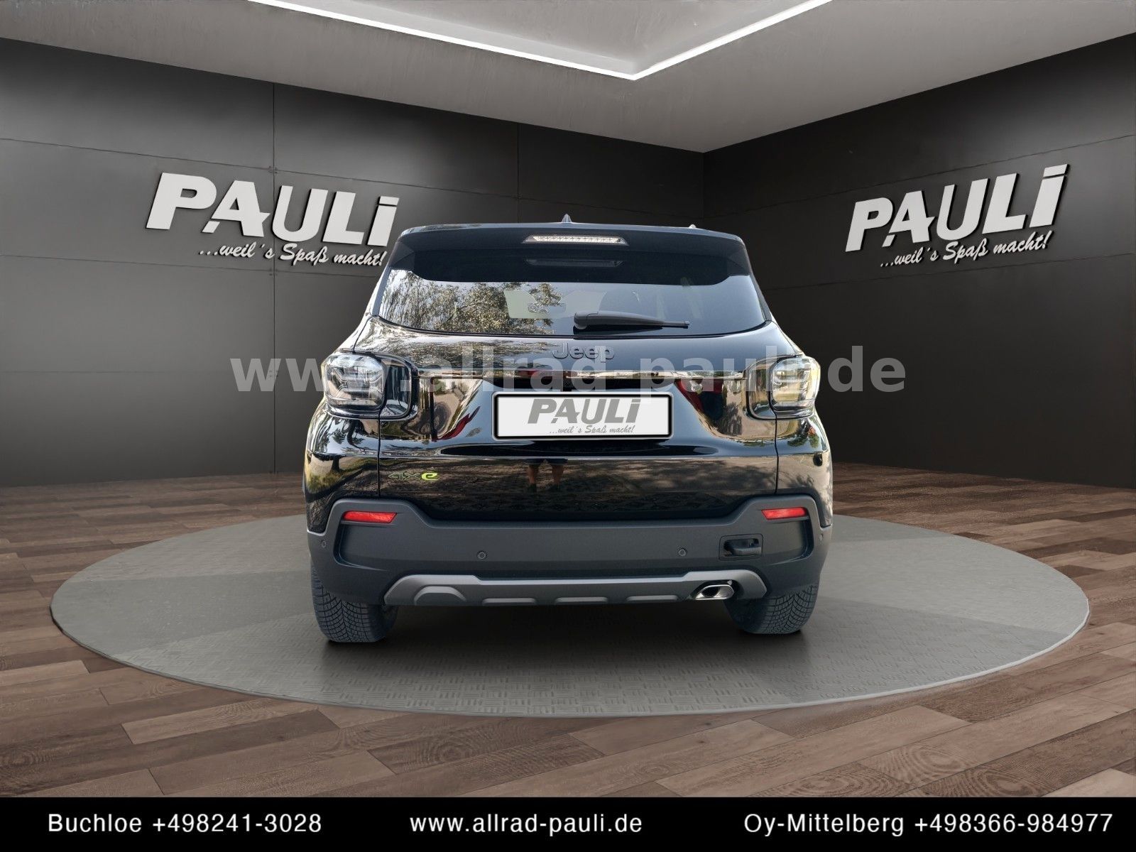 Jeep Avenger 1.2 4xe Hybrid The North Face | 4xe