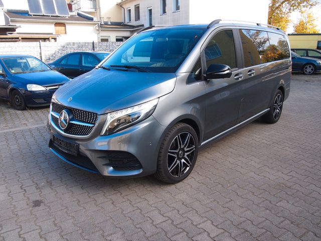 Mercedes-Benz V 300 d AVANTGARDE EDITION 2020 AMG/AHK/4M/lang