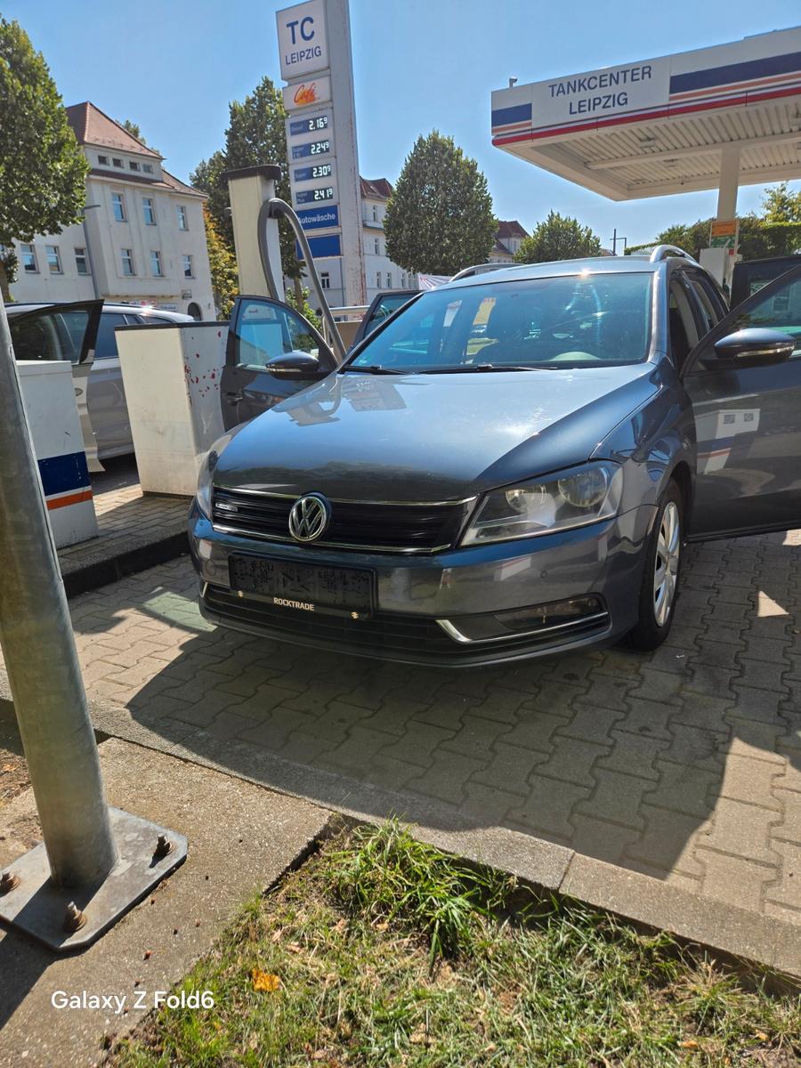 Volkswagen Passat, 2014