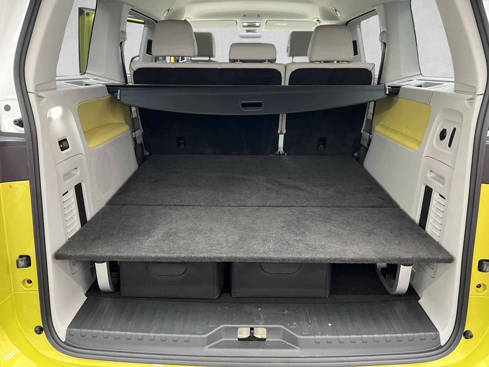 ID.Buzz Pro 150 kW (204 PS) Heckantrieb 1-Gang-A