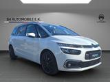 Citroën Grand C4 Picasso BlueHDi 120 Selection 7-Sitzer - weiße Citroën Grand C4 Picasso / SpaceTourer