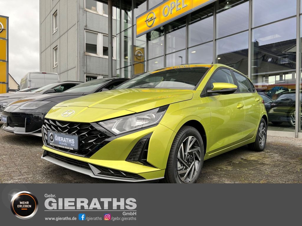 Image of Hyundai i20