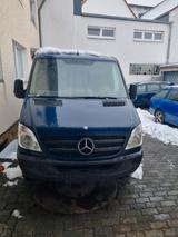 Mercedes-Benz Sprinter - Mercedes-Benz Sprinter mit Panoramadach