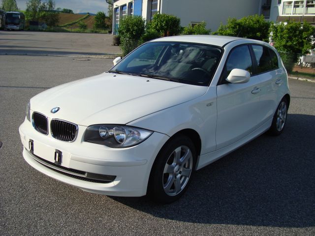 BMW 116 Baureihe 1 Lim. 116i