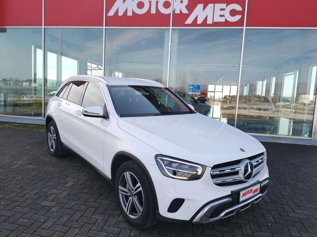 Mercedes-Benz GLC 220 d 194cv Sport 4matic auto-