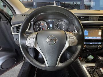 Nissan Qashqai N-Connecta Automatik* Navi* 360* Kamera*