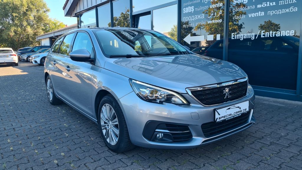 Image of Peugeot 308