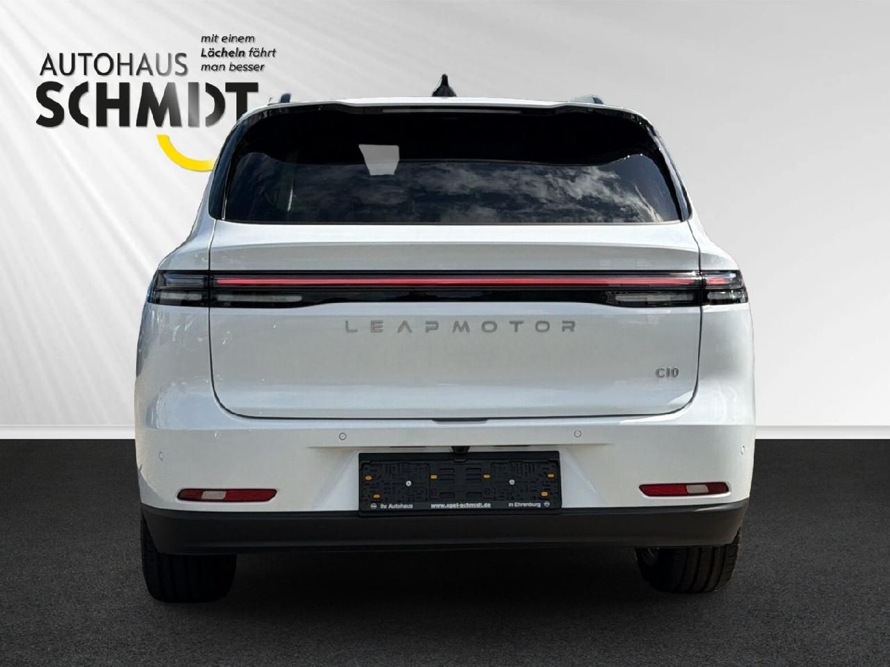 Fahrzeugabbildung Leapmotor C10 158 kW Hybrid EV Design