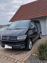 Volkswagen VW Multivan Hightline/ Software/235Ps/El. ... - Volkswagen LT mit Diesel-Antrieb