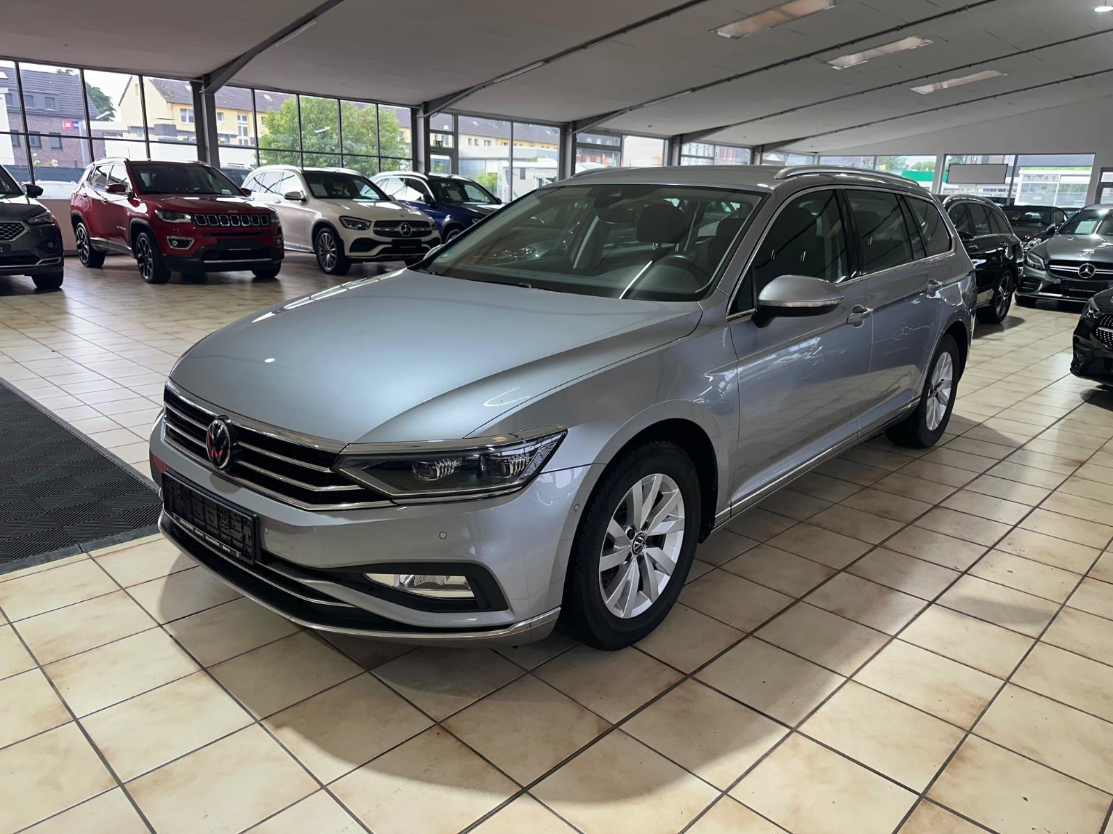 Volkswagen Passat Elegance Highline Massage-Virtual-Matrix