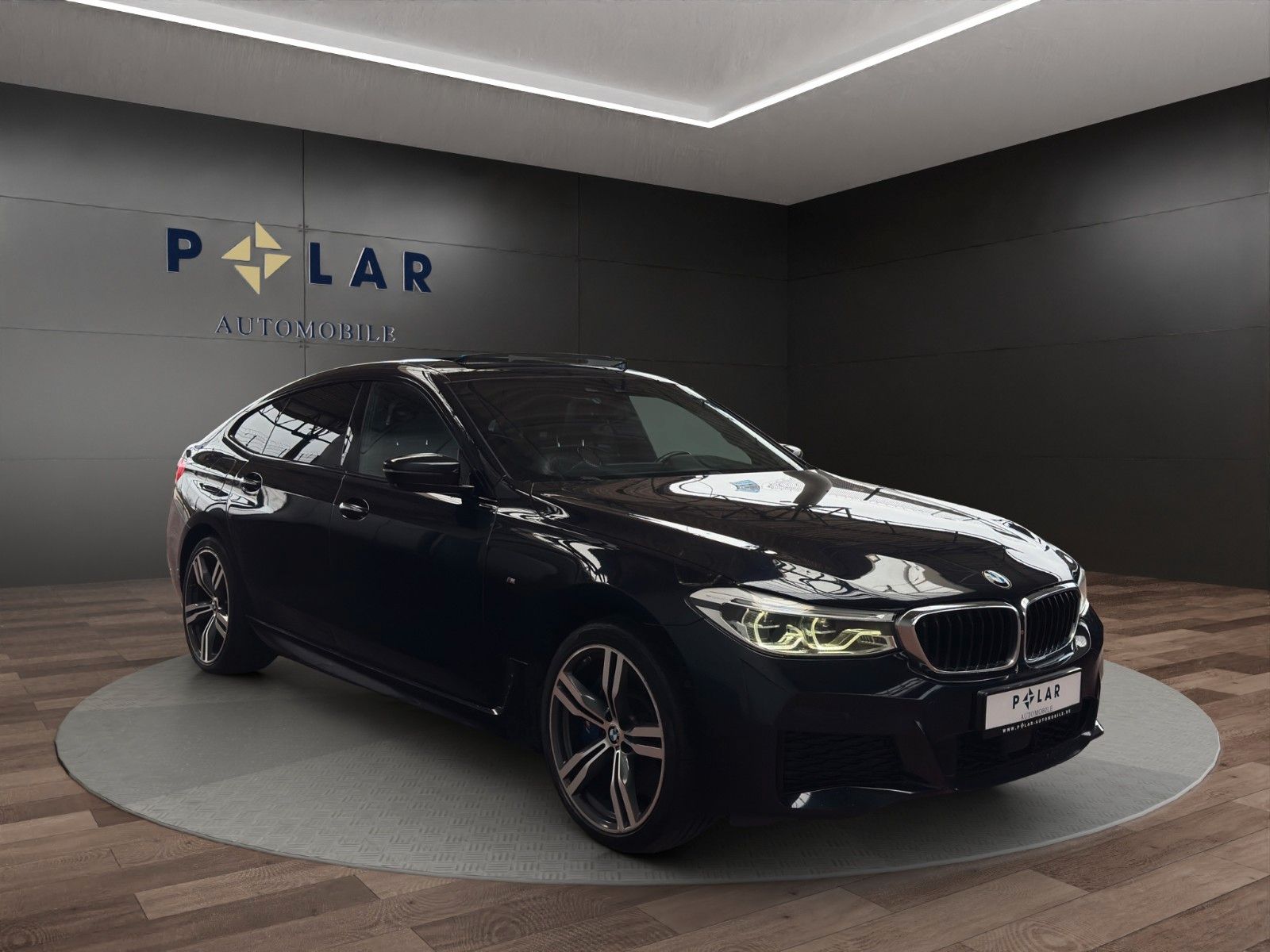 Fahrzeugabbildung BMW 630d GT xDrive HeadUp/Vollleder/Pano/H&K /MSport