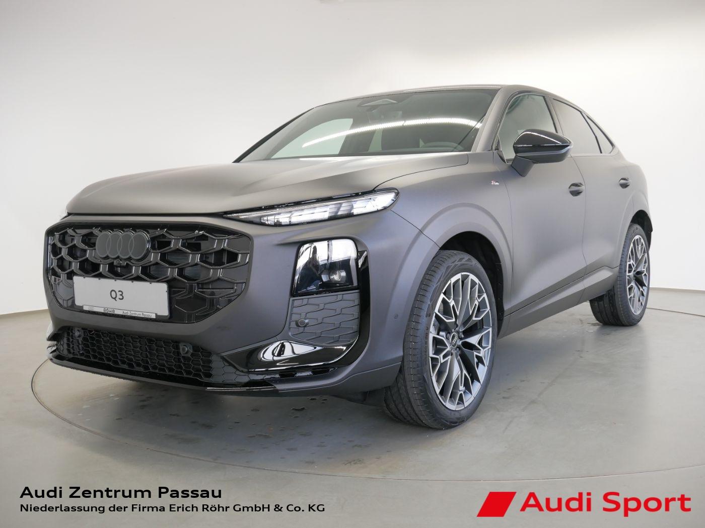 Audi Q3 Sportback TFSI quattro 150 kW S tronic