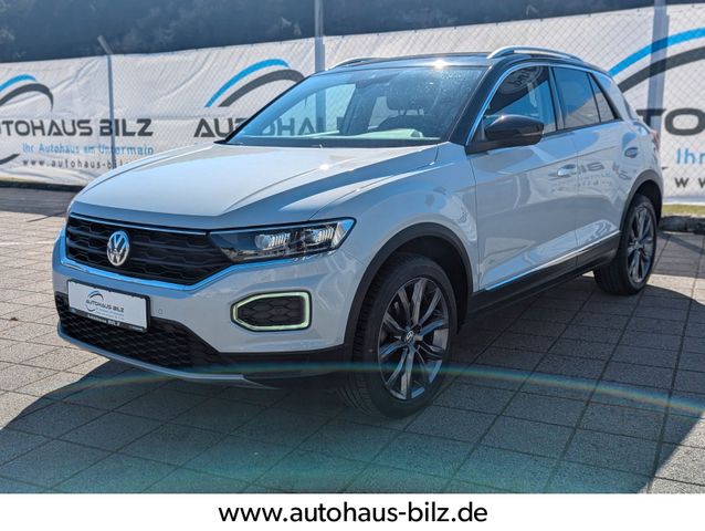 Volkswagen T-Roc Style*DSG*Kamera*AHK*Navi*1.Hd.*