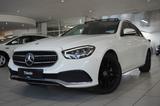 Mercedes-Benz E 300E LIM. AVANTGARDE NAVI/LED/KAMERA/PANO./AHK - Hybrid (Diesel/Elektro): Limousine
