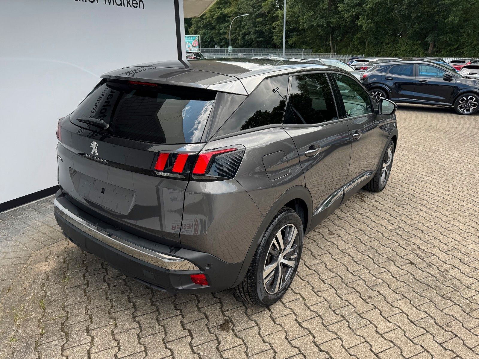 Peugeot 3008 Allure Pack *NAVI+KAMERA*/29128-200 imagem 2