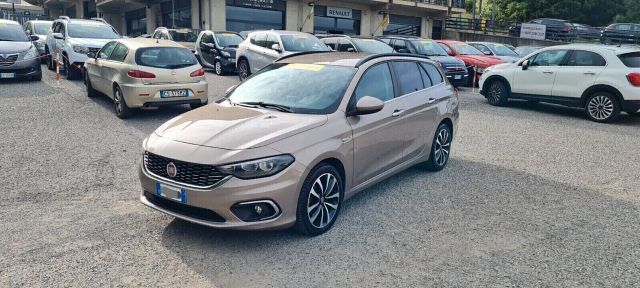 Fiat Tipo 1.6 Mjt S&S SW Lounge-12/2020-KM 55000