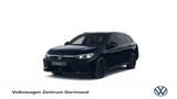 Volkswagen Passat Variant 2.0 R-LINE NEUES MODELL AHK CAM - mit Diesel-Antrieb: Schwarz, mit Navigationssystem