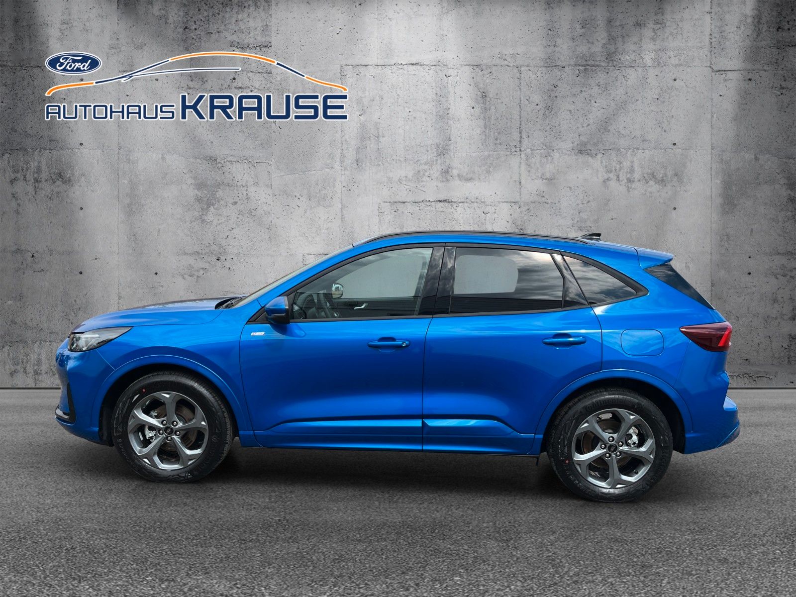 Fahrzeugabbildung Ford Kuga ST-Line+-**Matrix-LED**Navi