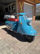 Heinkel Tourist 103 A2 von 1961 - Heinkel Tourist 103 A2