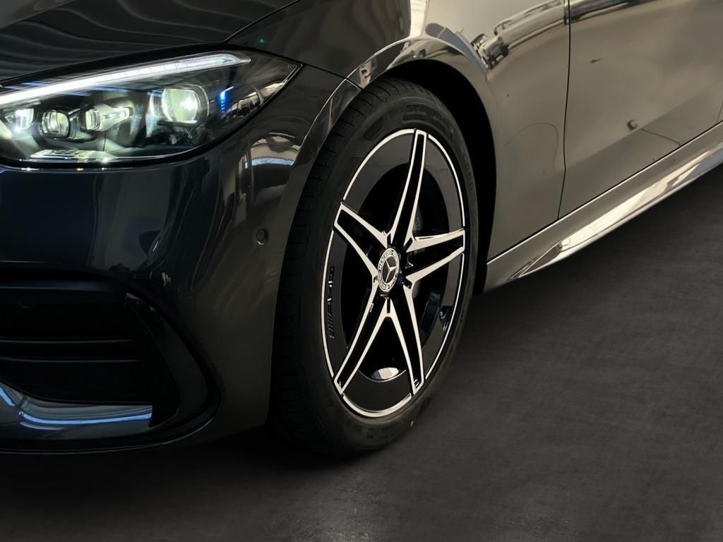 Fahrzeugabbildung Mercedes-Benz C 200 T-Modell ++EDITION-AMG+NIGHT+AHK+DIGITAL++