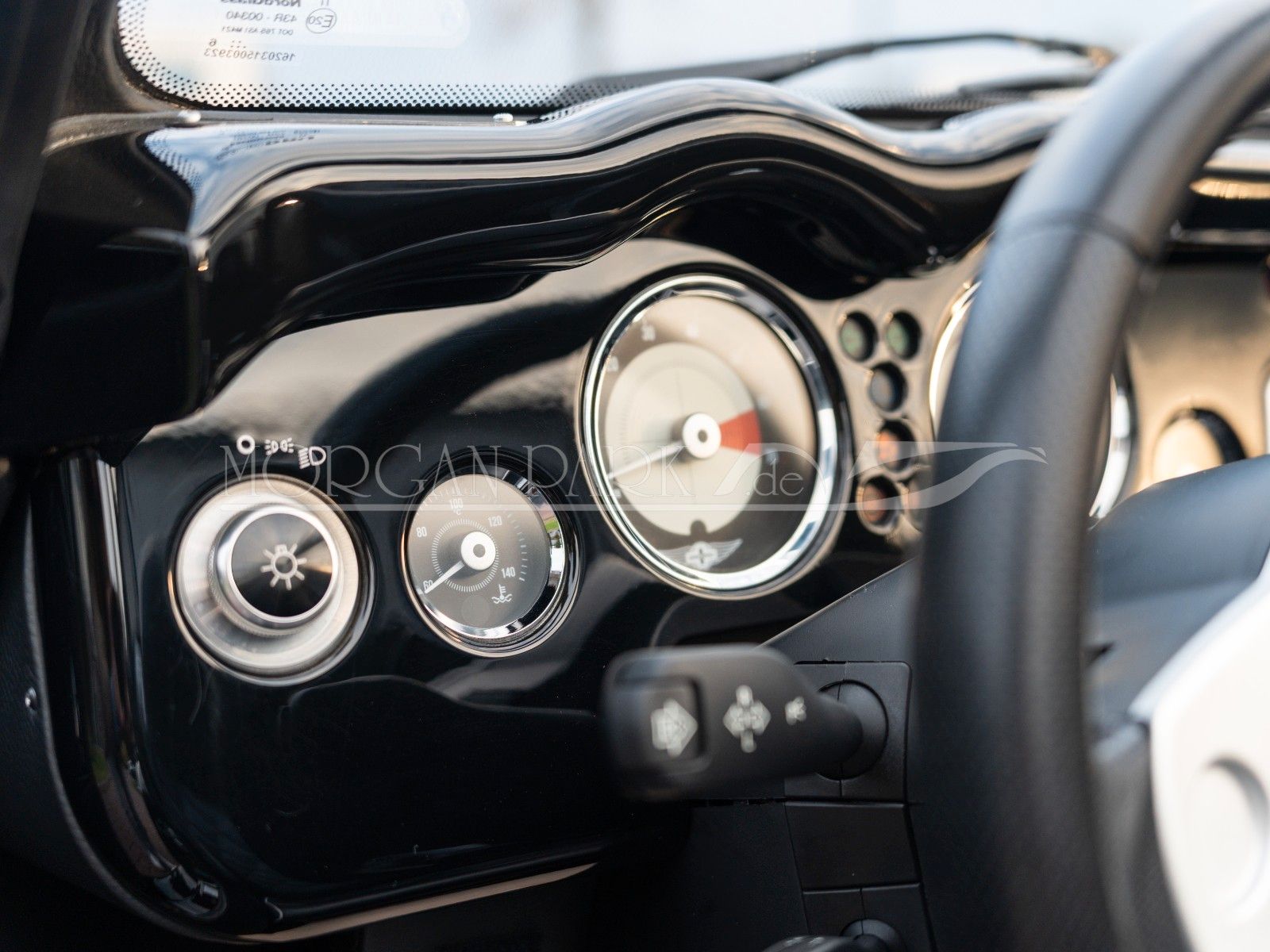 Fahrzeugabbildung Morgan Aero 8 *Batmobil* + sehr guter Zustand + 2. Hand